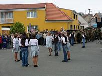 2010 - Květnové oslavy osvobození Kolovče
