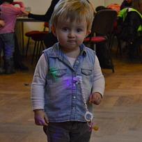 2015 - Mikulášská veselice v KD Koloveč