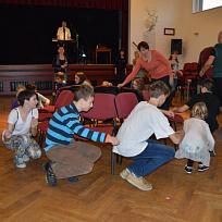 2015 - Mikulášská veselice v KD Koloveč