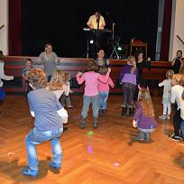 2015 - Mikulášská veselice v KD Koloveč