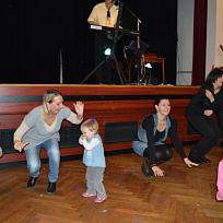 2015 - Mikulášská veselice v KD Koloveč