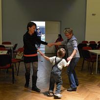 2015 - Mikulášská veselice v KD Koloveč