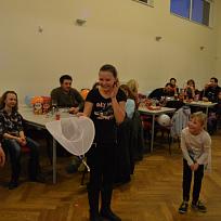 2015 - Mikulášská veselice v KD Koloveč