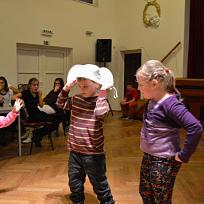 2015 - Mikulášská veselice v KD Koloveč