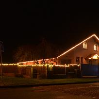 2015 - Vánoční osvětlení