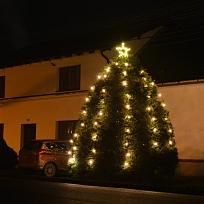 2015 - Vánoční osvětlení