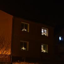 2015 - Vánoční osvětlení