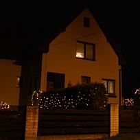 2015 - Vánoční osvětlení