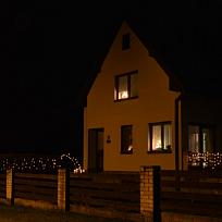 2015 - Vánoční osvětlení