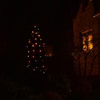 2015 - Vánoční osvětlení