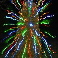 2015 - Vánoční osvětlení