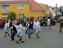 2010 - Květnové oslavy osvobození Kolovče