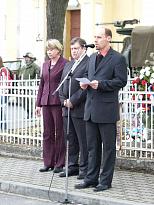 2010 - Květnové oslavy osvobození Kolovče