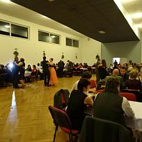 2016 - Myslivecký ples v KD Koloveč