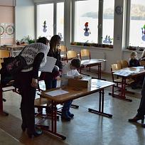 2016 - Zápis dětí do 1. ročníku ZŠ Koloveč 2016/2017