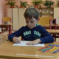 2016 - Zápis dětí do 1. ročníku ZŠ Koloveč 2016/2017