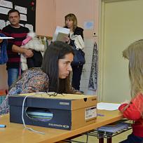 2016 - Zápis dětí do 1. ročníku ZŠ Koloveč 2016/2017