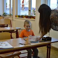 2016 - Zápis dětí do 1. ročníku ZŠ Koloveč 2016/2017