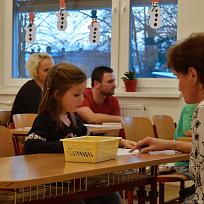 2016 - Zápis dětí do 1. ročníku ZŠ Koloveč 2016/2017