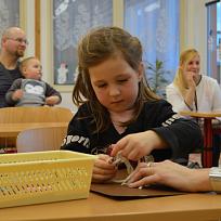 2016 - Zápis dětí do 1. ročníku ZŠ Koloveč 2016/2017