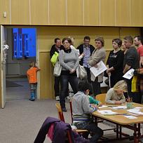 2016 - Zápis dětí do 1. ročníku ZŠ Koloveč 2016/2017