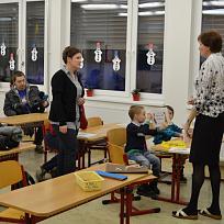 2016 - Zápis dětí do 1. ročníku ZŠ Koloveč 2016/2017