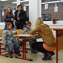 2016 - Zápis dětí do 1. ročníku ZŠ Koloveč 2016/2017