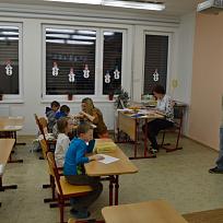 2016 - Zápis dětí do 1. ročníku ZŠ Koloveč 2016/2017