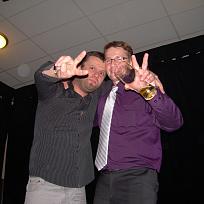 2016 - Sportovní ples v KD Koloveč