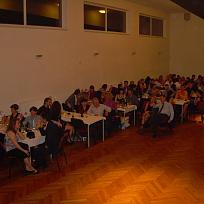 2016 - Sportovní ples v KD Koloveč