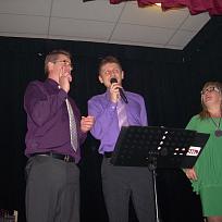 2016 - Sportovní ples v KD Koloveč