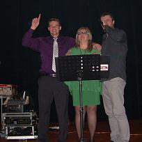 2016 - Sportovní ples v KD Koloveč