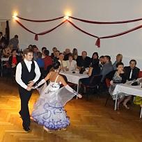 Taneční vystoupení