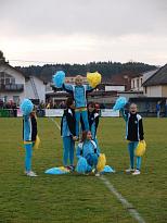 2010 - Roztleskávačky