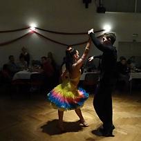 Taneční vystoupení