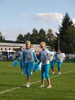 2010 - Roztleskávačky