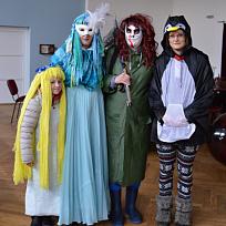 2016 - Masopustní průvod