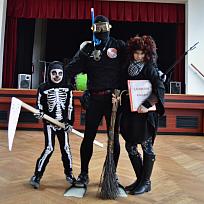 2016 - Masopustní průvod