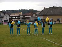 2010 - Roztleskávačky