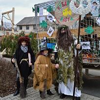 2016 - Masopustní průvod