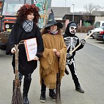 2016 - Masopustní průvod