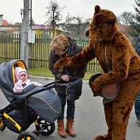 2016 - Masopustní průvod