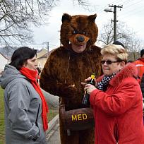 2016 - Masopustní průvod