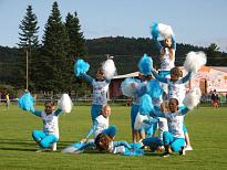 2010 - Roztleskávačky