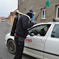 2016 - Masopustní průvod