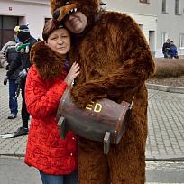 2016 - Masopustní průvod