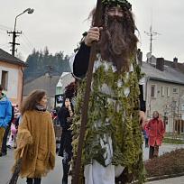 2016 - Masopustní průvod