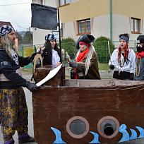 2016 - Masopustní průvod