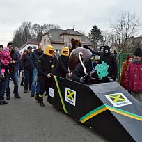 2016 - Masopustní průvod