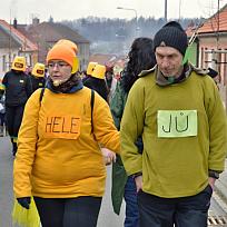 2016 - Masopustní průvod